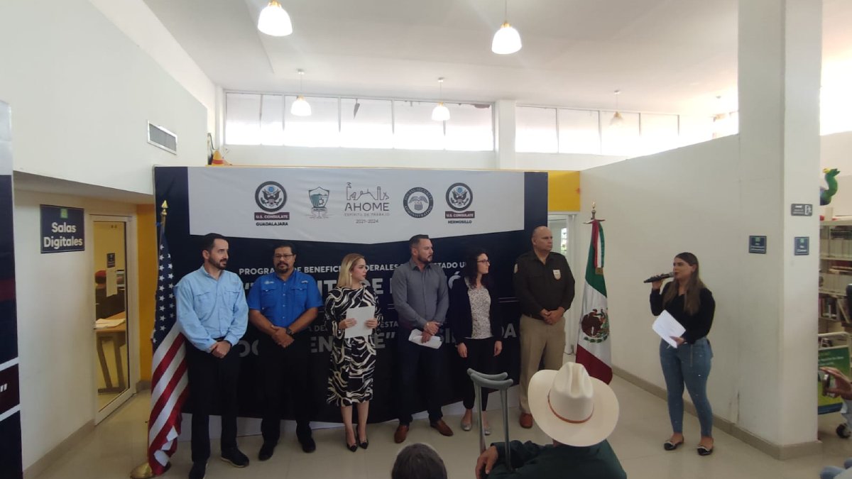 Consulados de Guadalajara y Hermosillo atienden en Ahome trámites de pensiones de sinaloenses