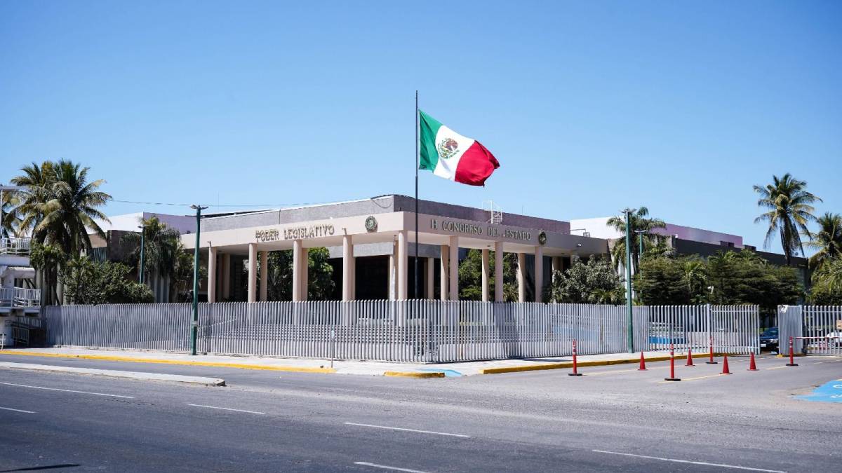 Diputada propone nombrar al Congreso de Sinaloa como “Casa del Pueblo Sinaloense”