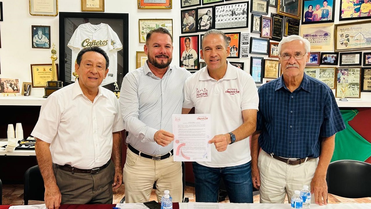 Abren convocatoria para la entronización del Salón de la Fama a deportistas de Ahome