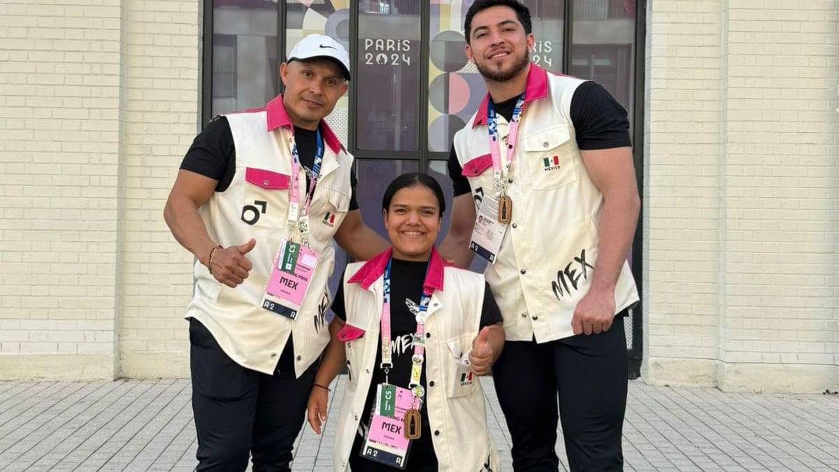 ¿Cuándo debutan los paratletas sinaloenses en París 2024?