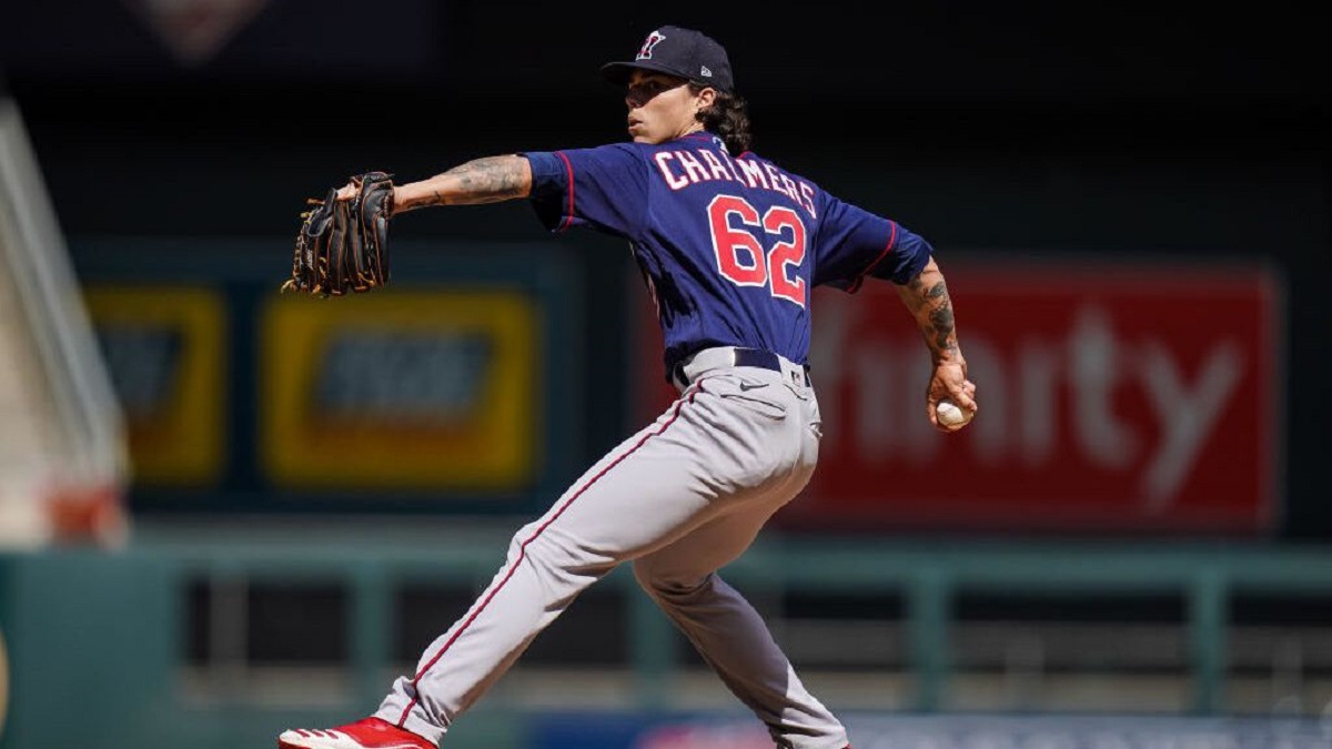 Los Algodoneros de Guasave anuncian a Dakota Chalmers como quinto refuerzo