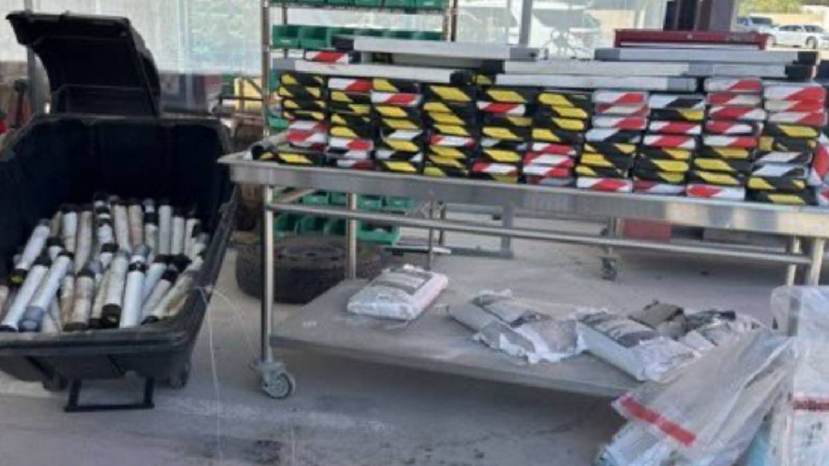 Golpe millonario al narco: aseguran 4 millones de pastillas de fentanilo, la mayor en la historia de la CBP