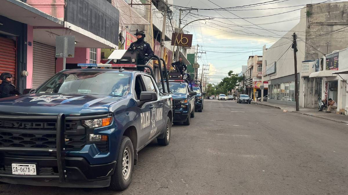 Despojan a mano armada 12 vehículos durante este jueves, en Culiacán