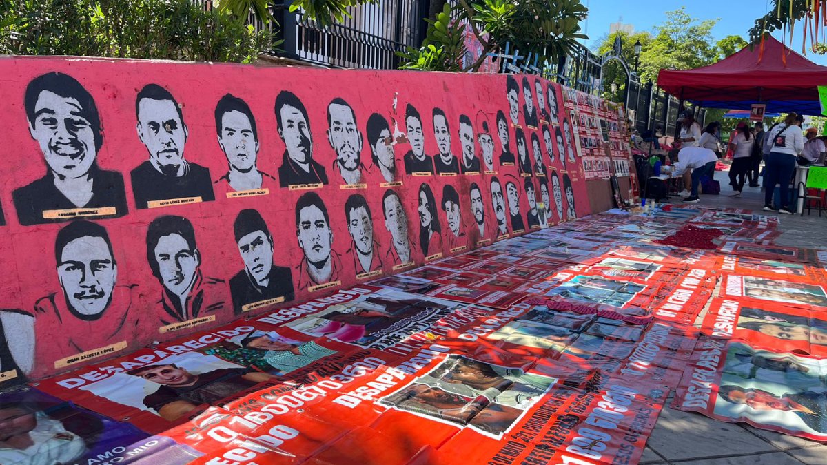 Autoridades no han podido contener desapariciones, 3 personas son “levantadas” al día en Sinaloa