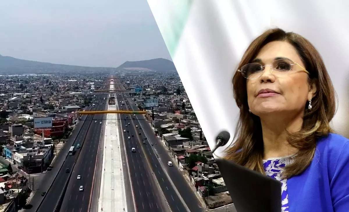 Diputada federal del PRI sufre secuestro exprés en la autopista México-Puebla