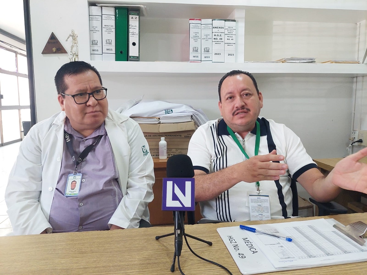Busca IMSS que esta semana se resuelvan problemas con elevadores en la clínica 49 en Los Mochis