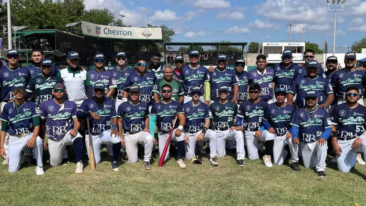 División de honores en la final de la Liga Chevron-Clemente Grijalva