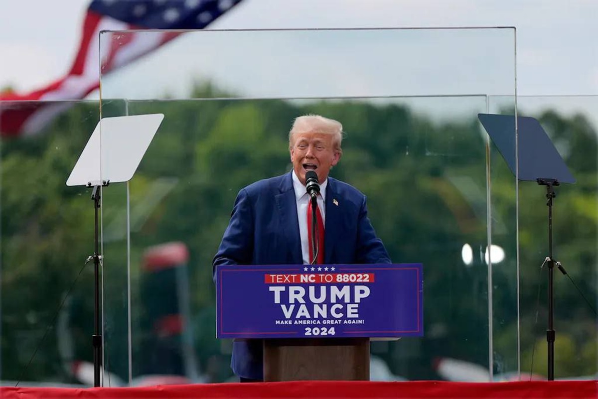¿Se confundió o no sabe? Trump se equivoca al aire y llama Putin a Zelensky (video)