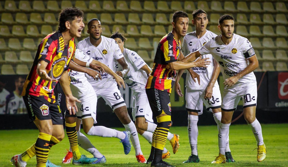 Dorados de Sinaloa debuta ante su gente con derrota en la Liga de Expansión MX