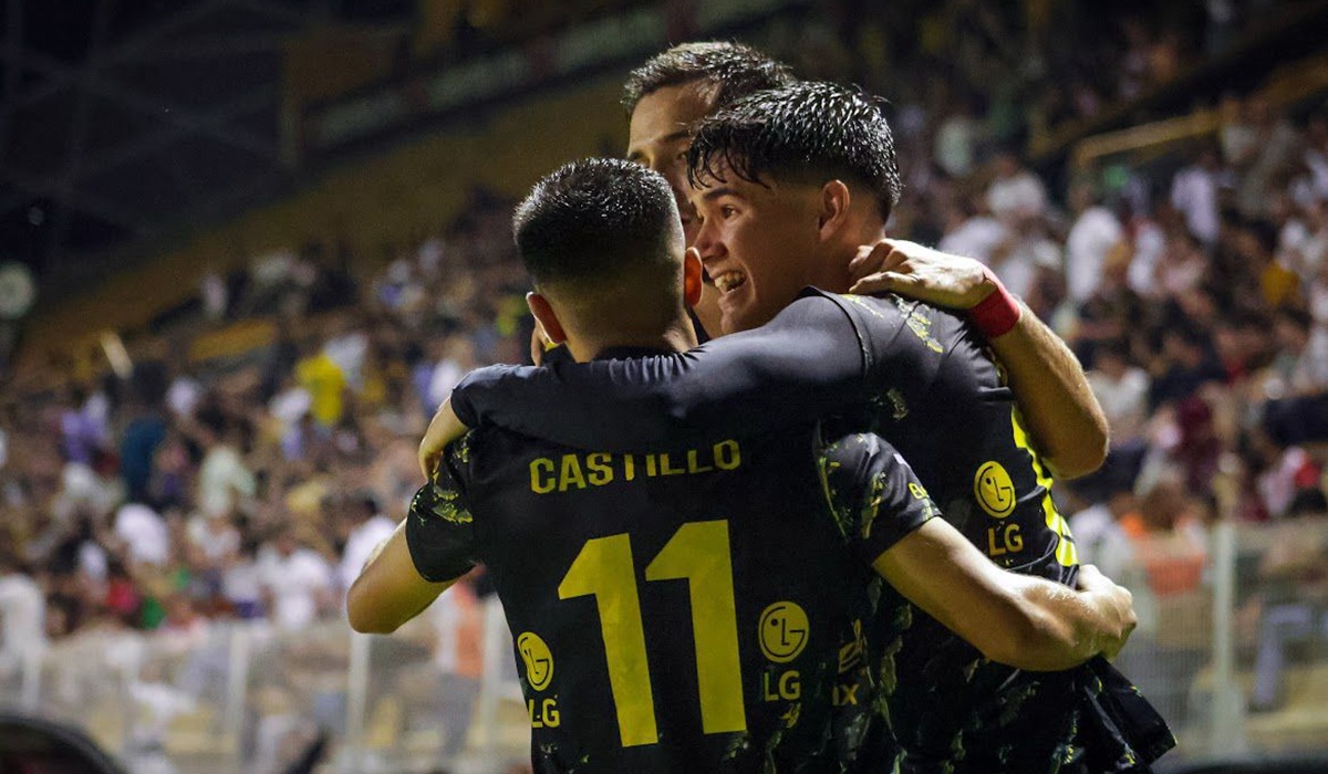 Dorados y Tapatío empatan en La Pecera