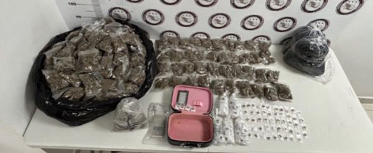 FGR asegura mariguana y metanfetamina al catear un inmueble en el ejido Ohuira, Ahome