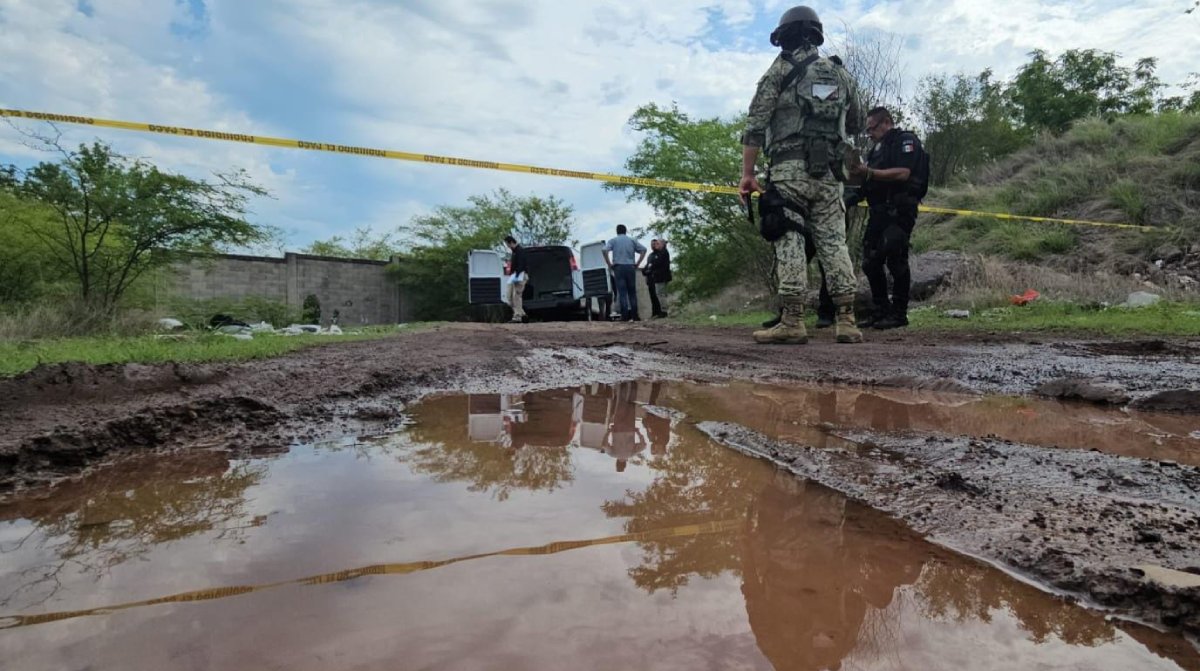 Antonio Alejandro y era de El Castillo, Navolato el ejecutado en Alturas del Sur de Culiacán