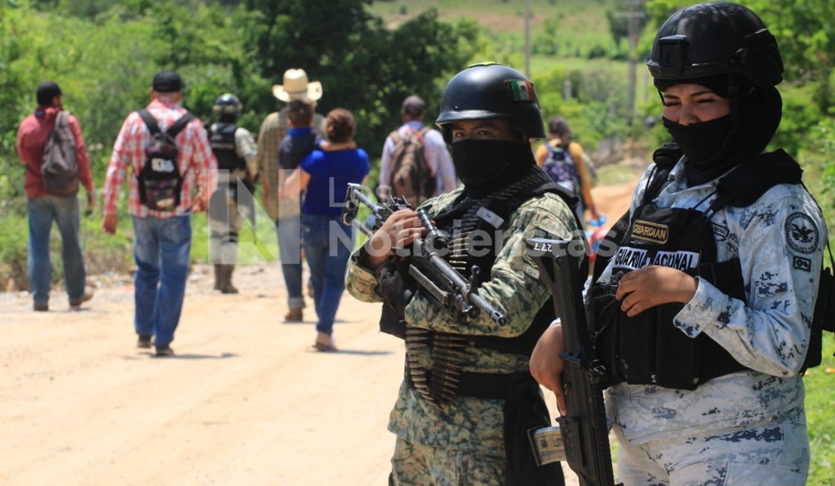 Tenía 22 años y era originario de Guerrero, el soldado fallecido en accidente al norte de Culiacán