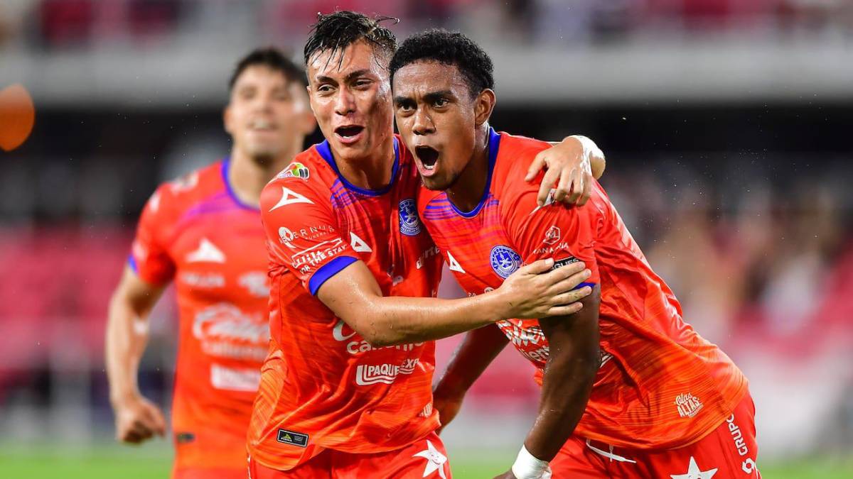 El Mazatlán FC triunfa y clasifica a los 8vos de final en la Leagues Cup