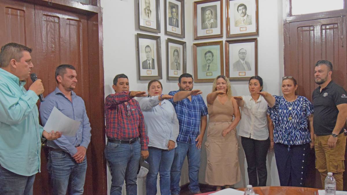 El Pueblo Mágico de El Fuerte, tiene nuevo Comité Ciudadano de Impulso turístico