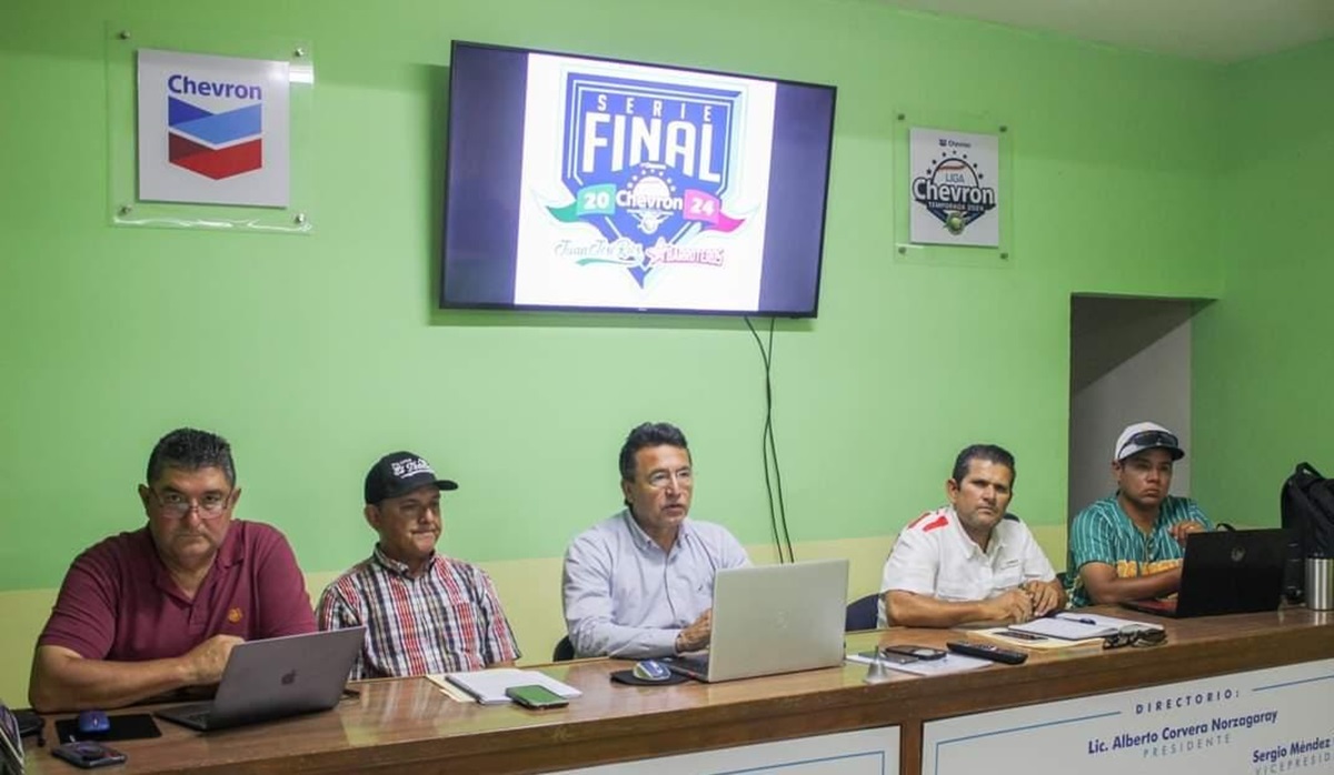 Luis Fernando Méndez y Jorge Rivera, los refuerzos para la final de la Chevron-Clemente Grijalva