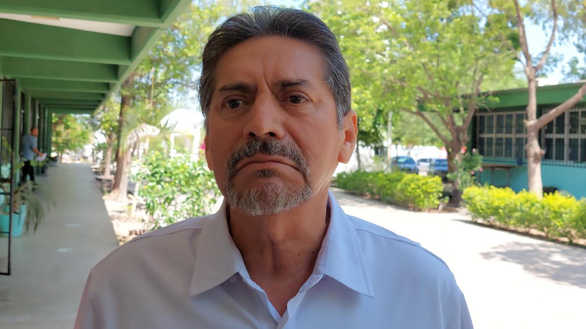 Eligio López Portillo dejará Icatsin a finales de septiembre; busca poner en marcha el plantel de Alhuey