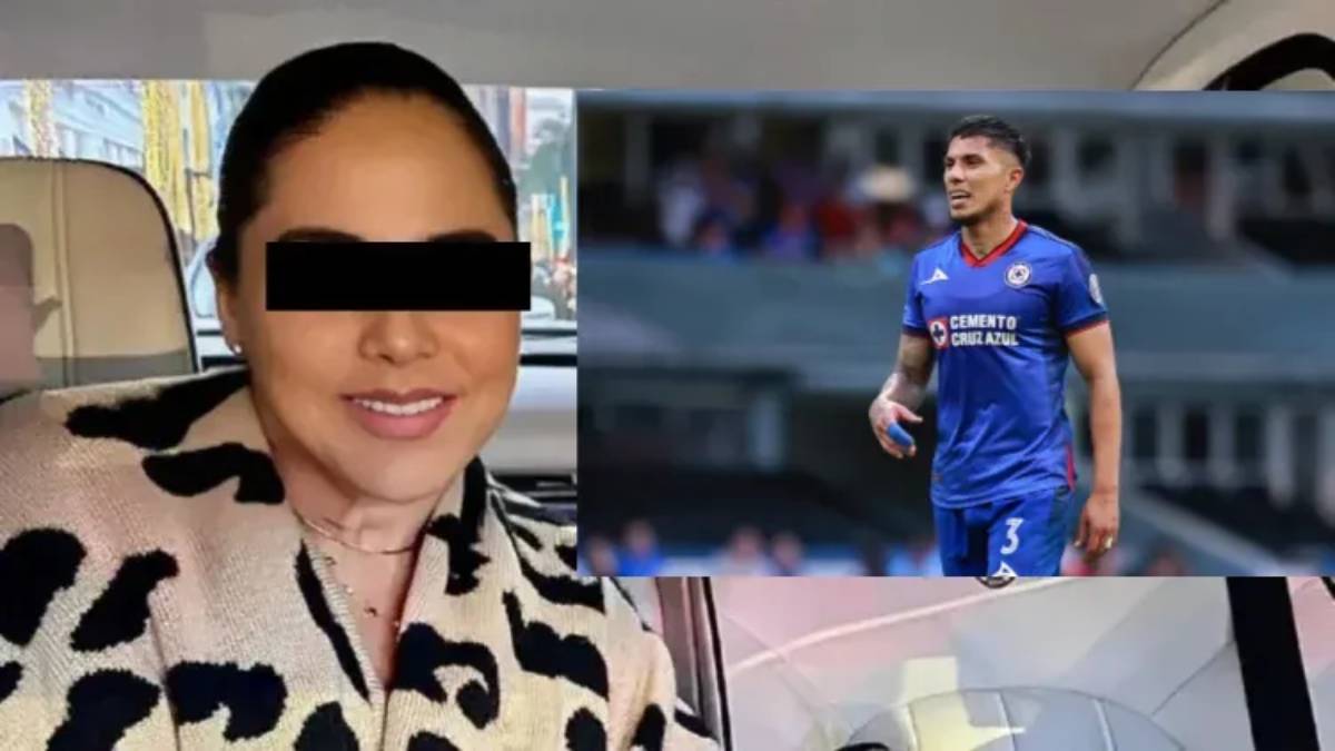 Emiten orden de aprehensión contra madre del futbolista Carlos Salcedo