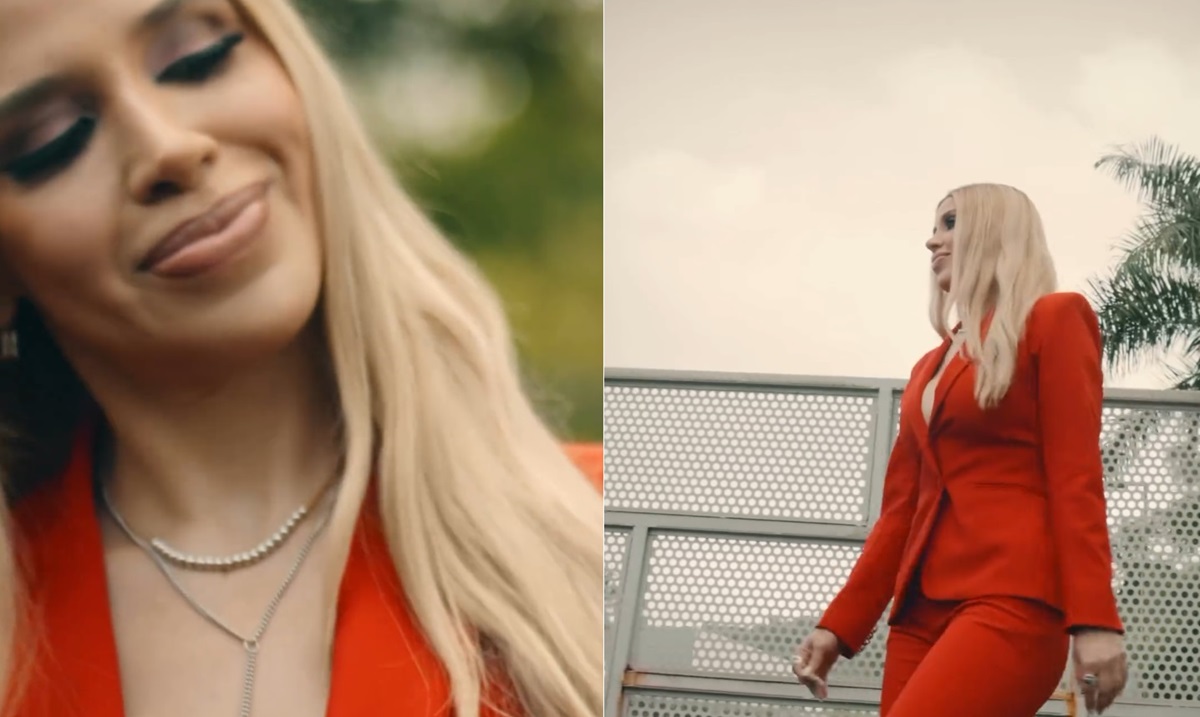 Emma Coronel estrena como protagonista de video musical del corrido ‘La Señora’; aquí el teaser