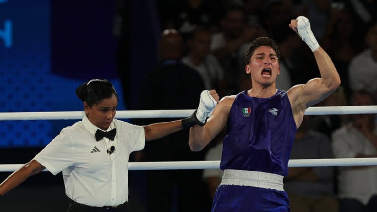 En la cuna que lo vio nacer, en La Montuosa, se reunirán mazatlecos para ver pelear por el oro a Marco Verde