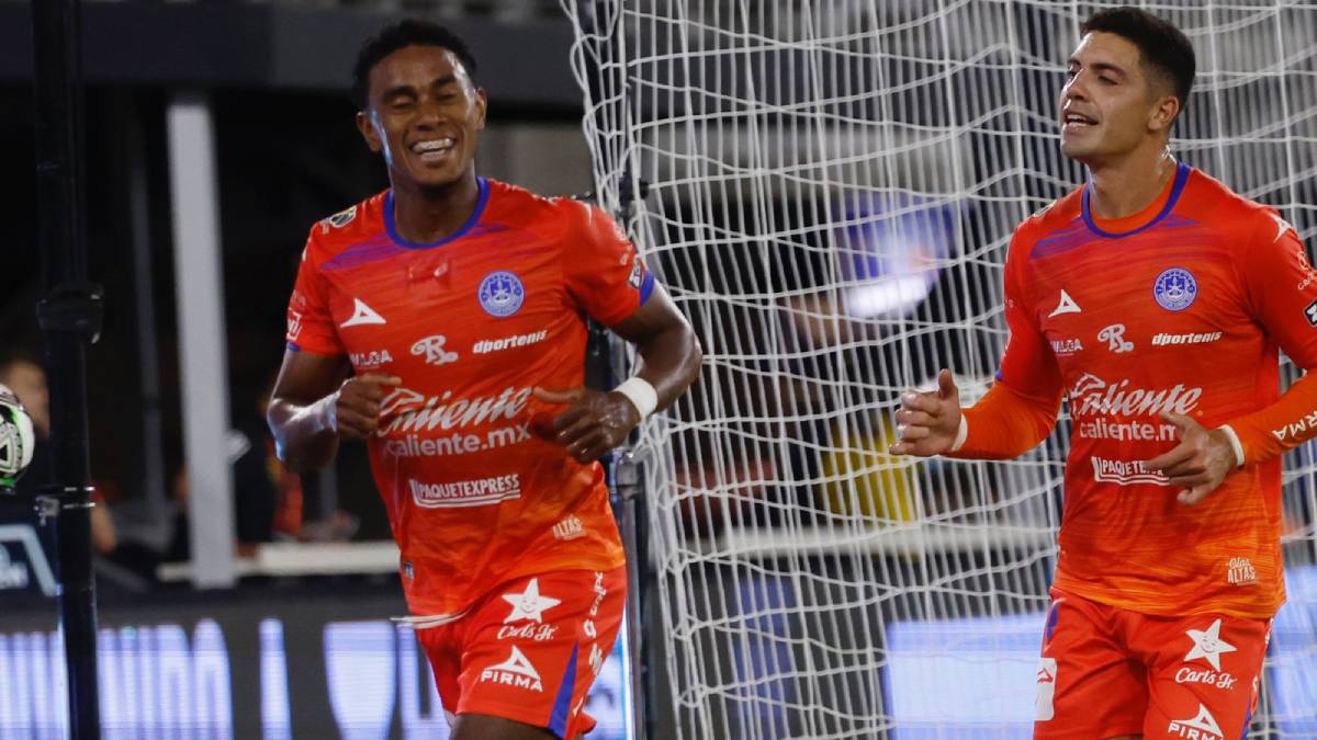 En penales, el Mazatlán FC avanza a los cuartos de final de la Leagues Cup