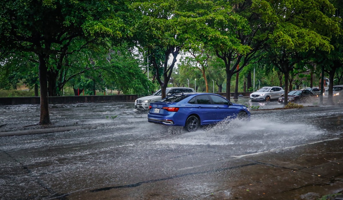 Clima: ¡Lloverá y fuerte! Precipitaciones de hasta 150 milímetros se esperan este fin semana en Sinaloa