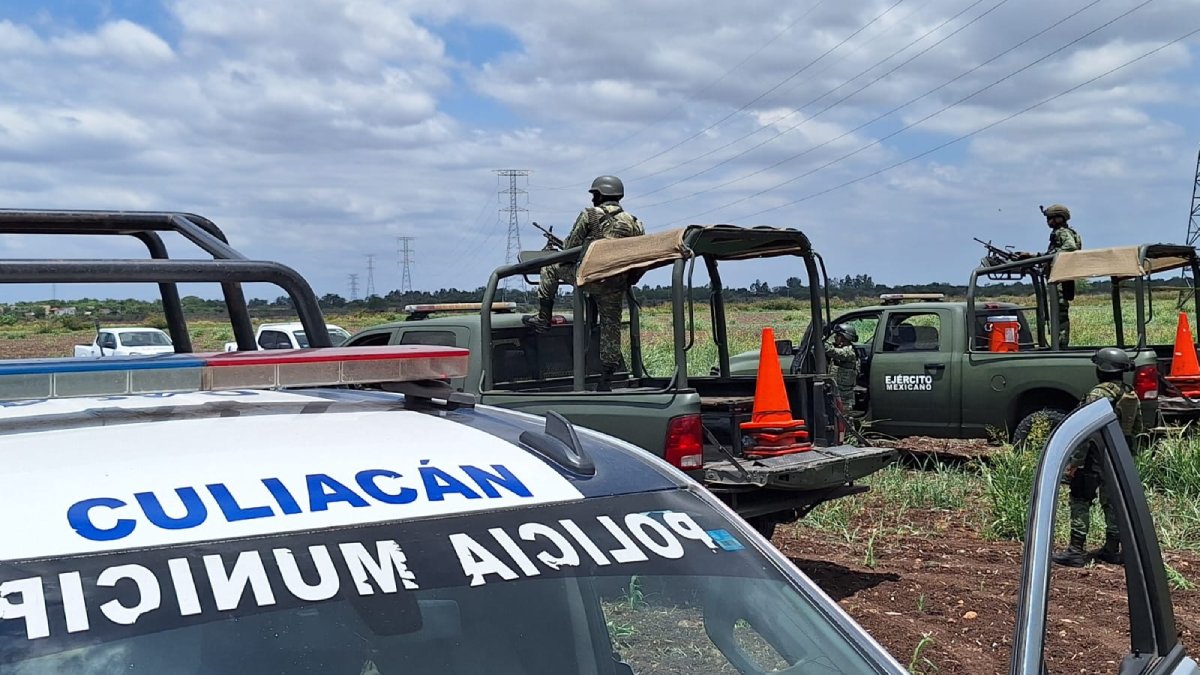 Encuentran cuerpo en estado de descomposición de un hombre en El Quemadito, Culiacán