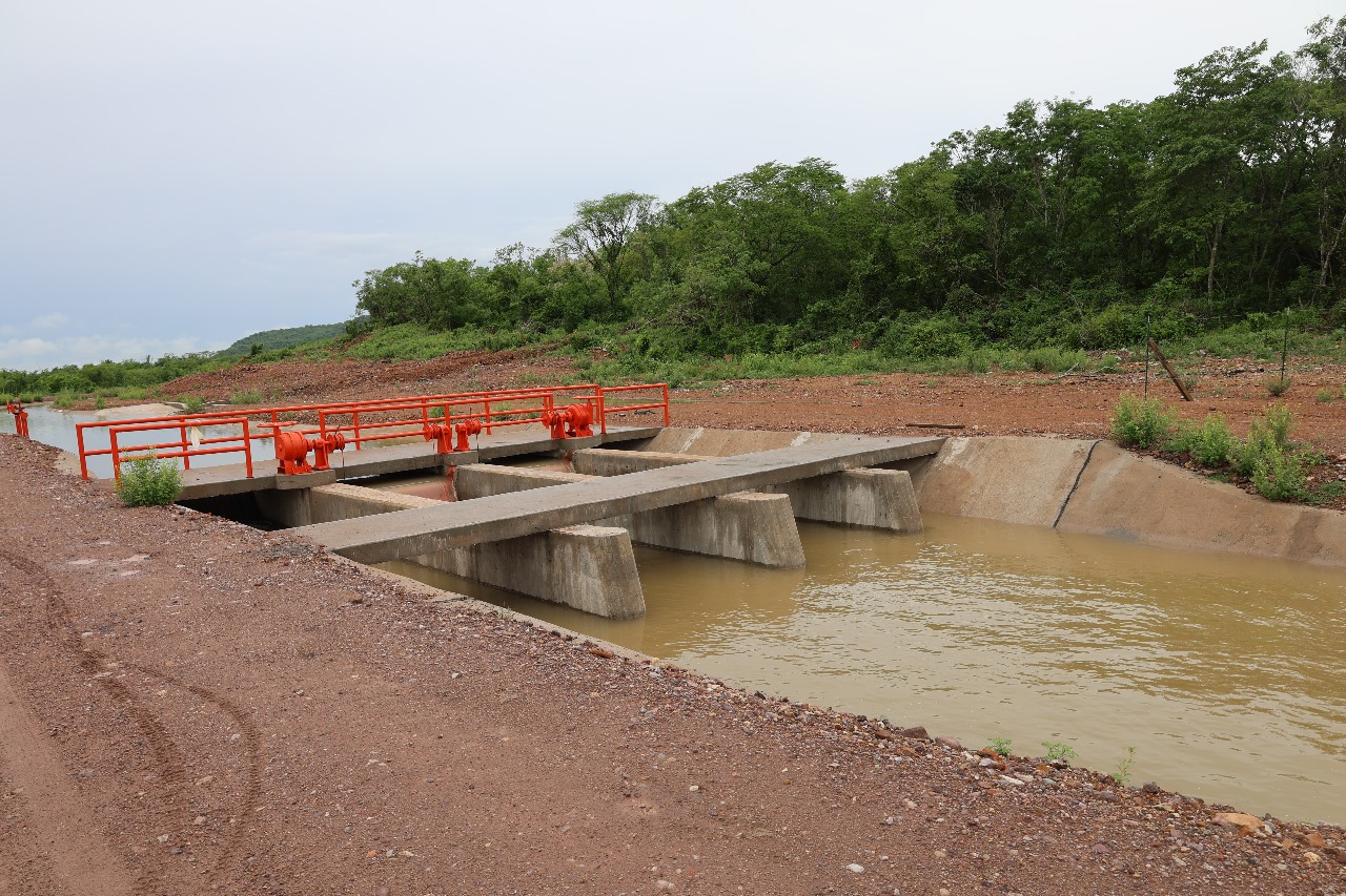 Arman plan agricultores de Mazatlán para tecnificar sus tierras y explotar el Distrito de Riego de la Picachos