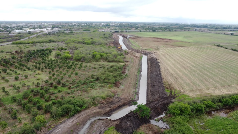 En riesgo de siembra 8 mil hectáreas en Mazatlán, Sinaloa, por obras inconclusas del distrito de riego de la Picachos