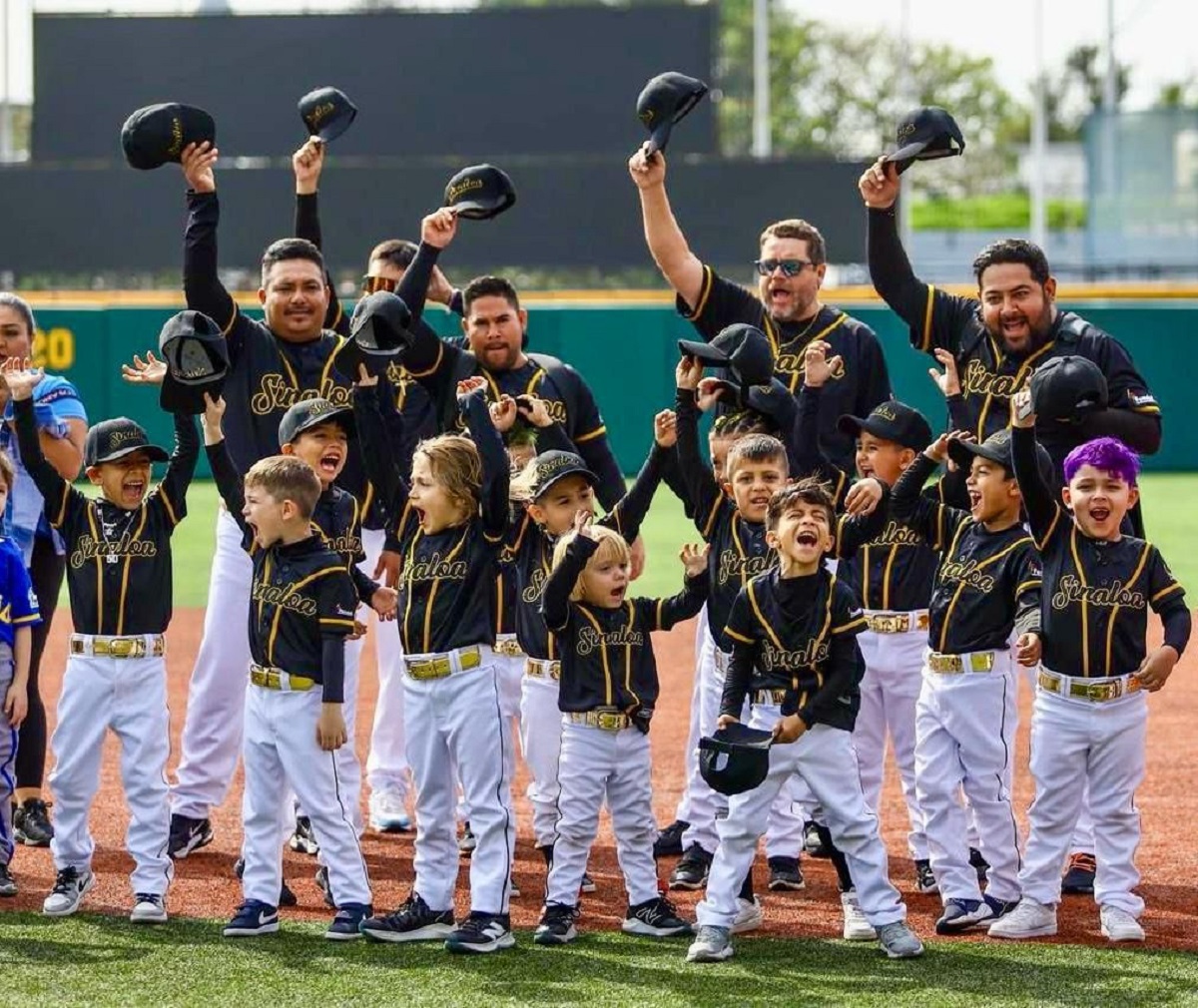 Sinaloa va por un histórico campeonato en el Nacional 5-6 años en Jalisco