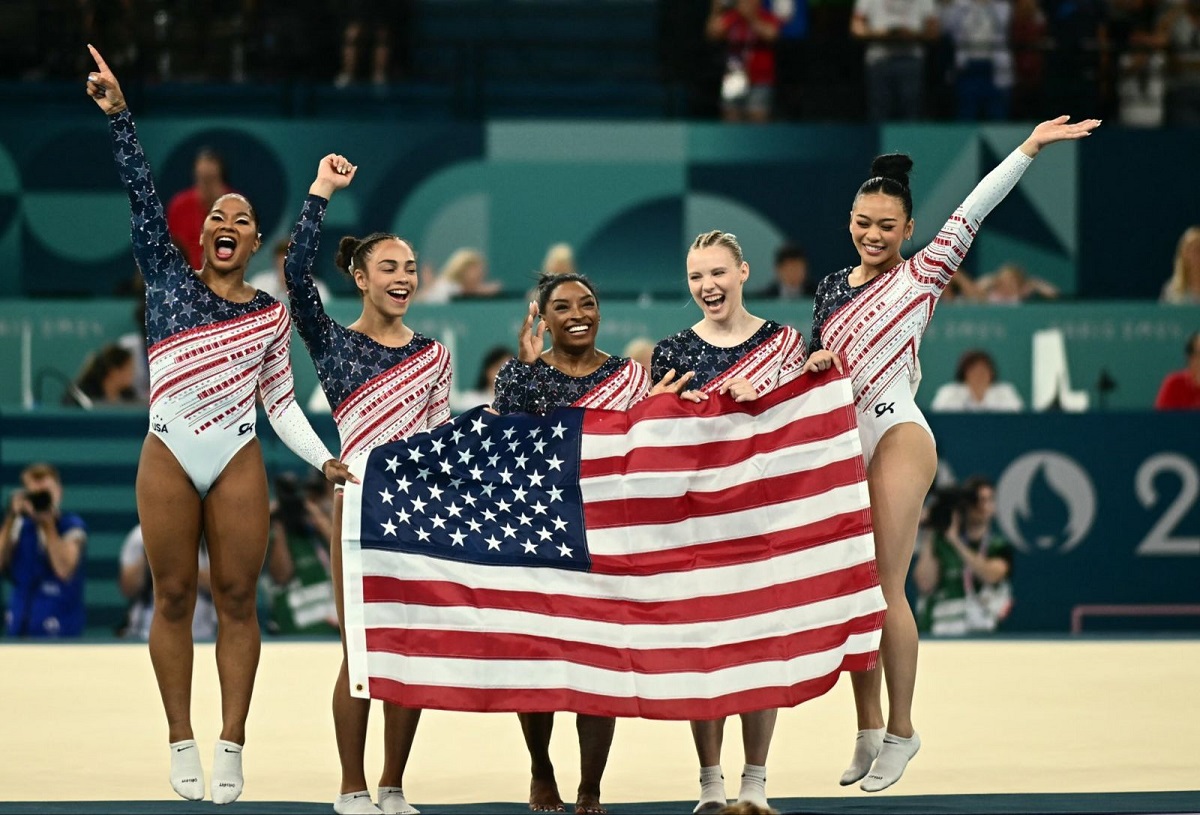 Así quedó el medallero en París 2024: Estados Unidos el líder general
