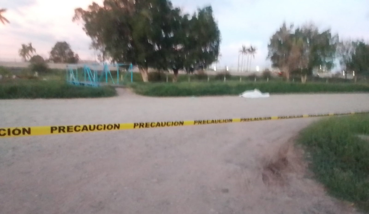 Fallece ahogado joven guerrerense en Ruiz Cortines, Guasave
