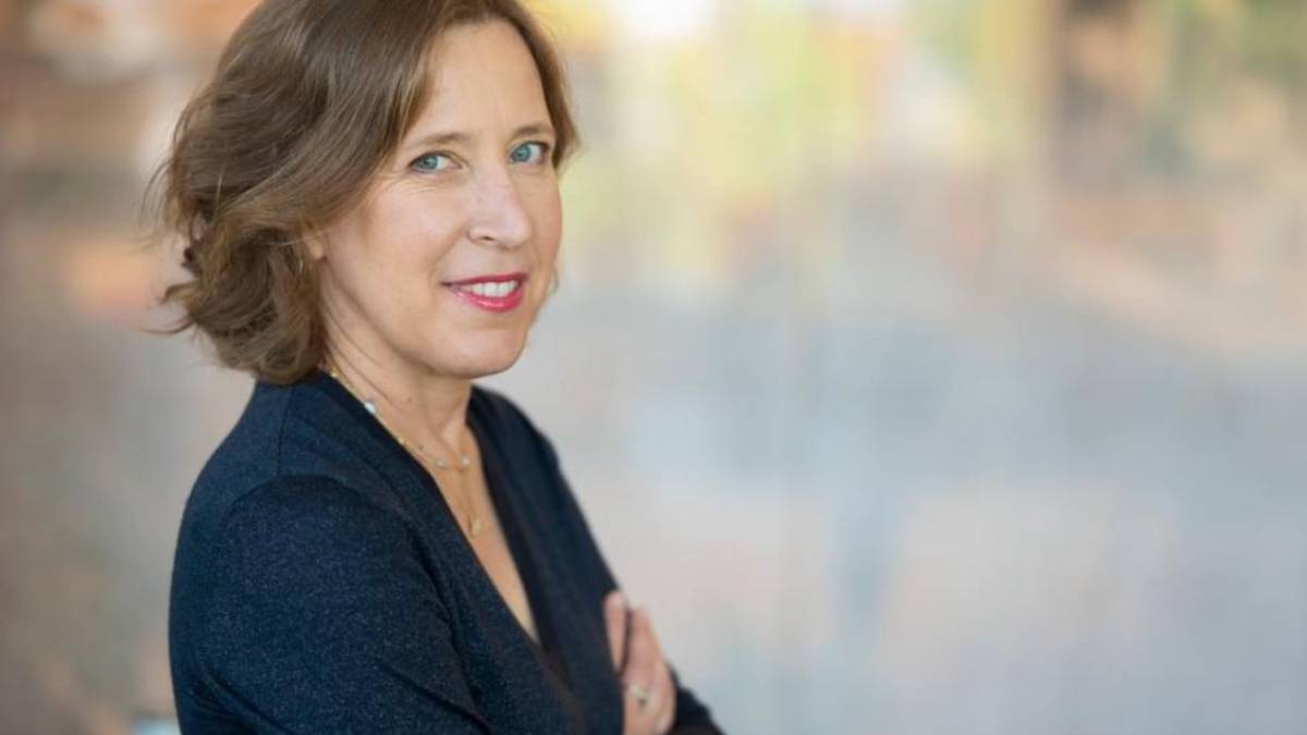 Fallece por cáncer Susan Wojcicki, exdirectora ejecutiva de YouTube