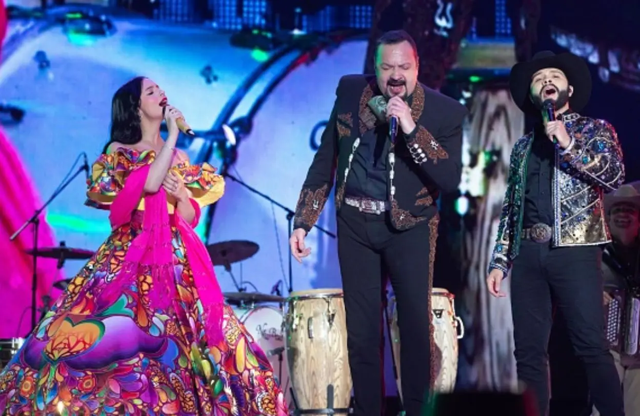 ¡Ya es un hecho! Gobernador confirma a la familia Aguilar para el Grito de Independencia