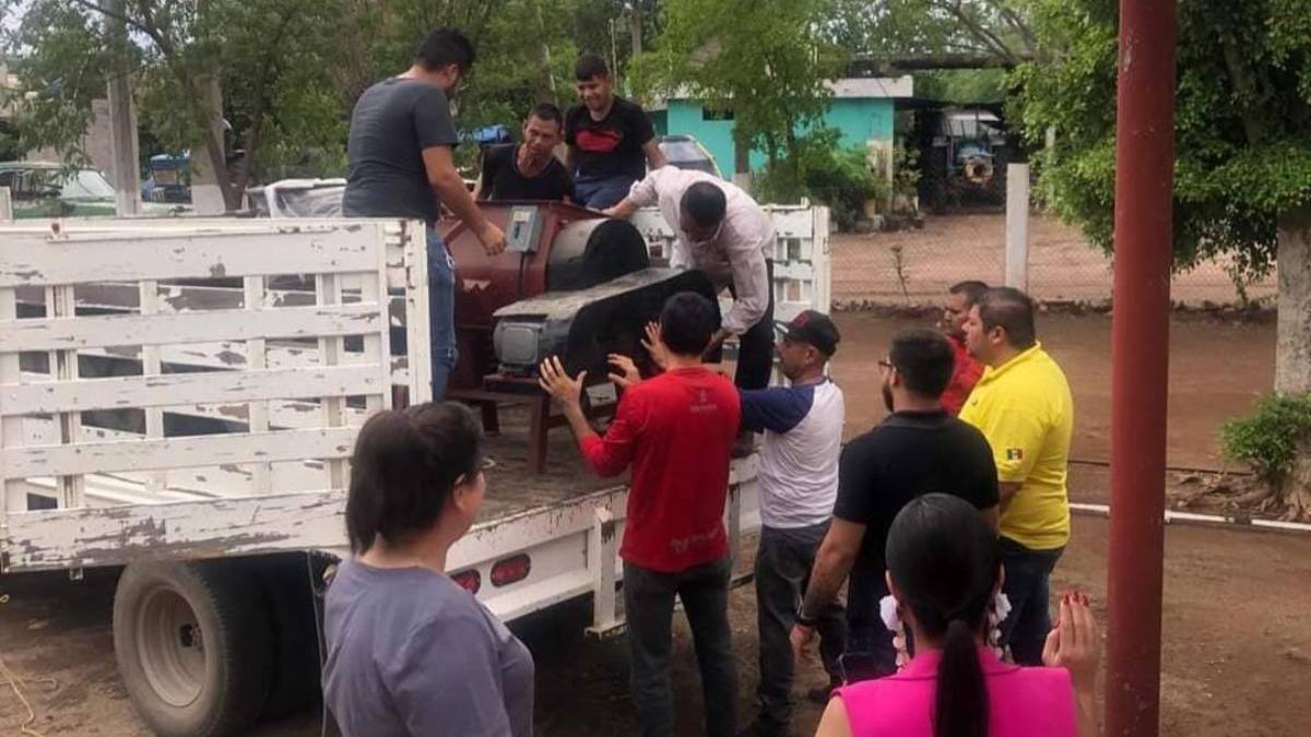 Familias alvaradenses de ocho comunidades se favorecen con el programa Proyecto para Pie de Casa 2024