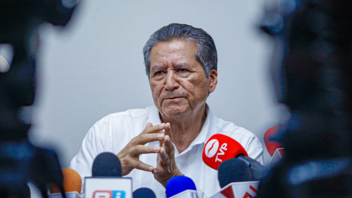 “Está fuera de lugar el planteamiento”: Feliciano Castro; No habrá ‘dedazo’ para elegir nuevo fiscal, asegura