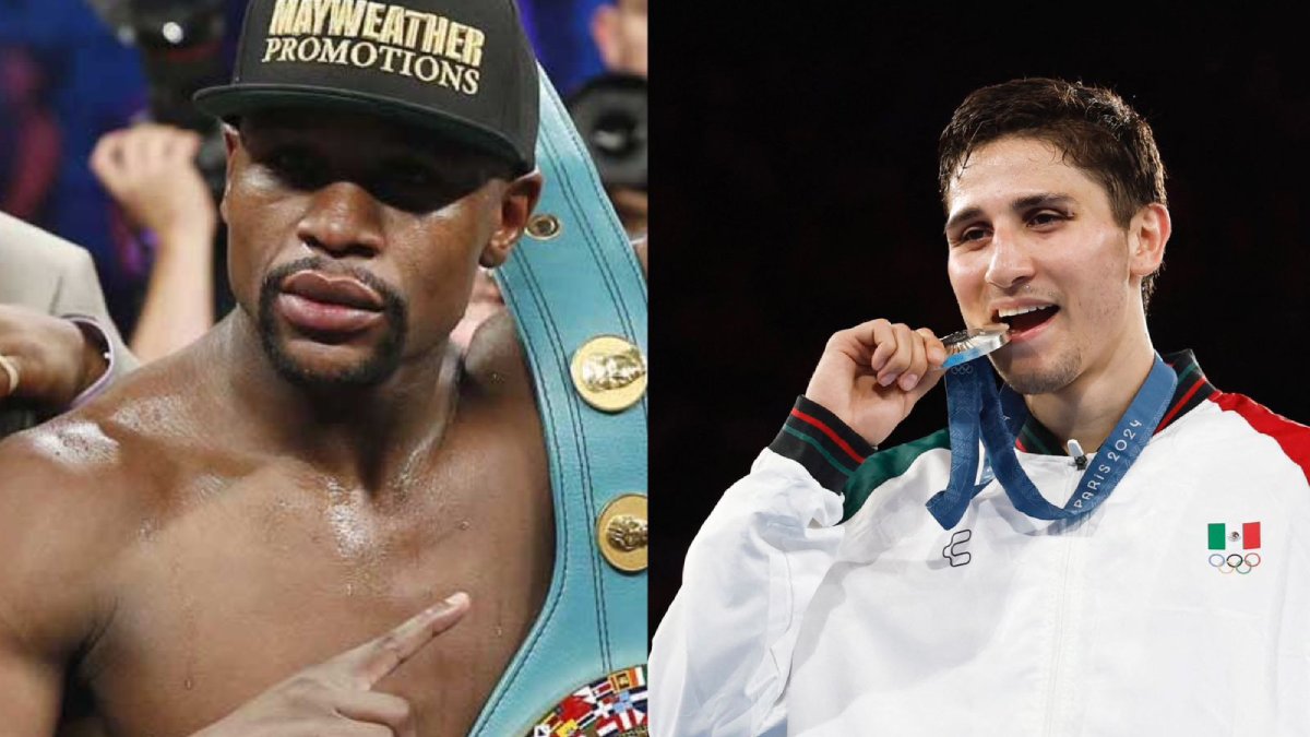 ¡Va por el ‘Green’! Floyd Mayweather Jr. quiere firmar a Marco Verde