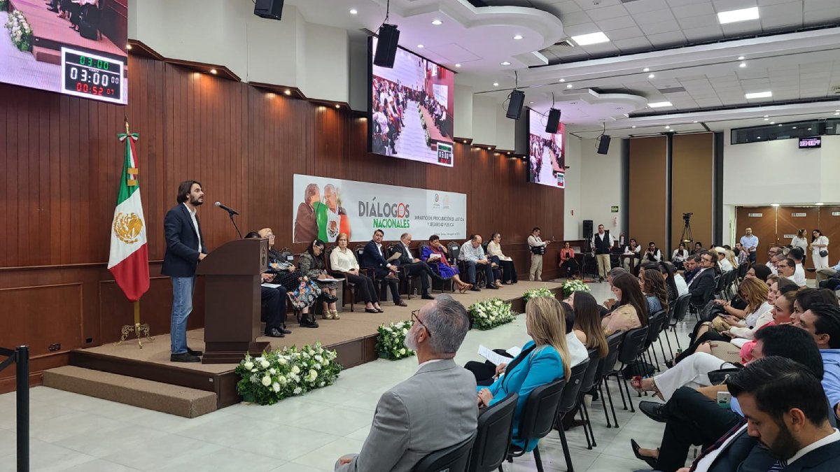 Analizan las entrañas del Poder Judicial; mejorar sueldos y crear infraestructura algunas de las demandas