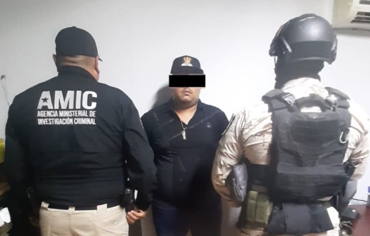 Cae el ‘Ñaka Bélico’ mientras hacía actividades de ‘halconeo’ en Sonora, ¿qué delitos que se le imputan?