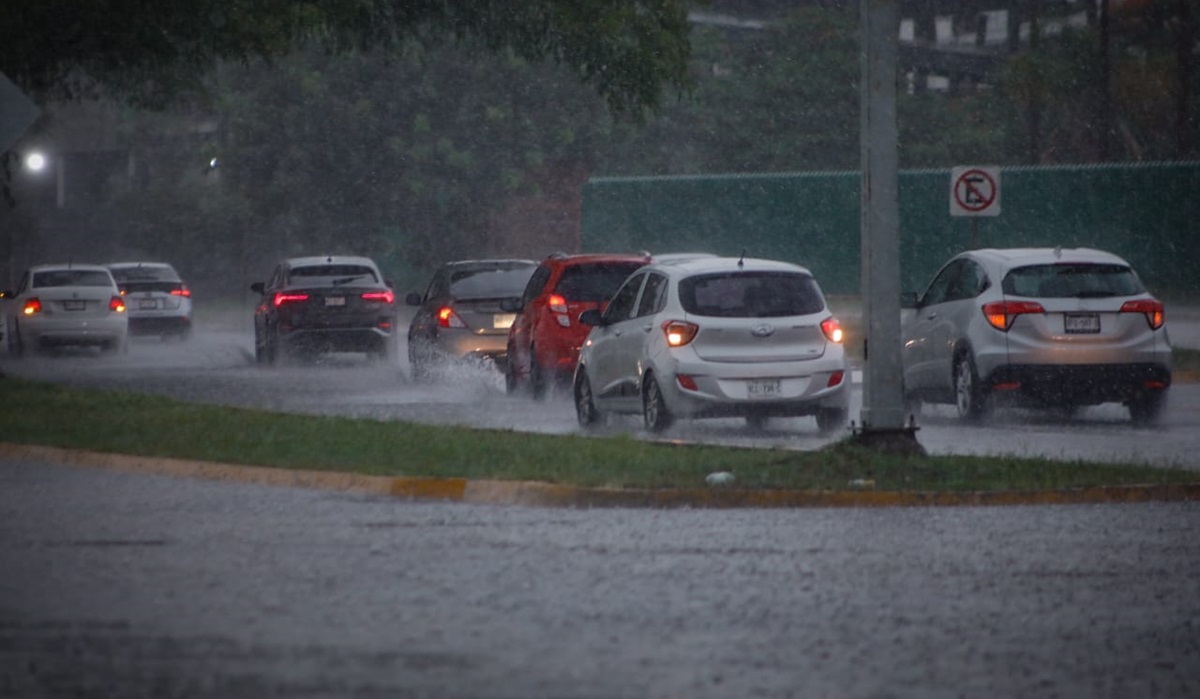 Pronóstico del clima hoy miércoles: Lluvia, viento fuerte y posible caída de granizo en Sinaloa