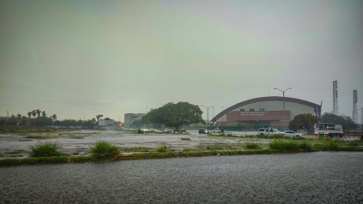 Se pronostica un temporal de lluvias para México en los próximos días