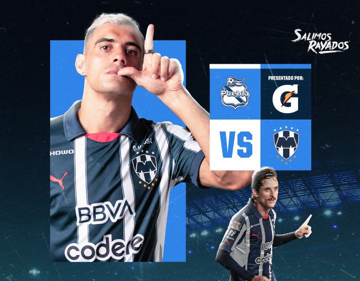Regresa la Liga MX con el Puebla vs Rayados este viernes