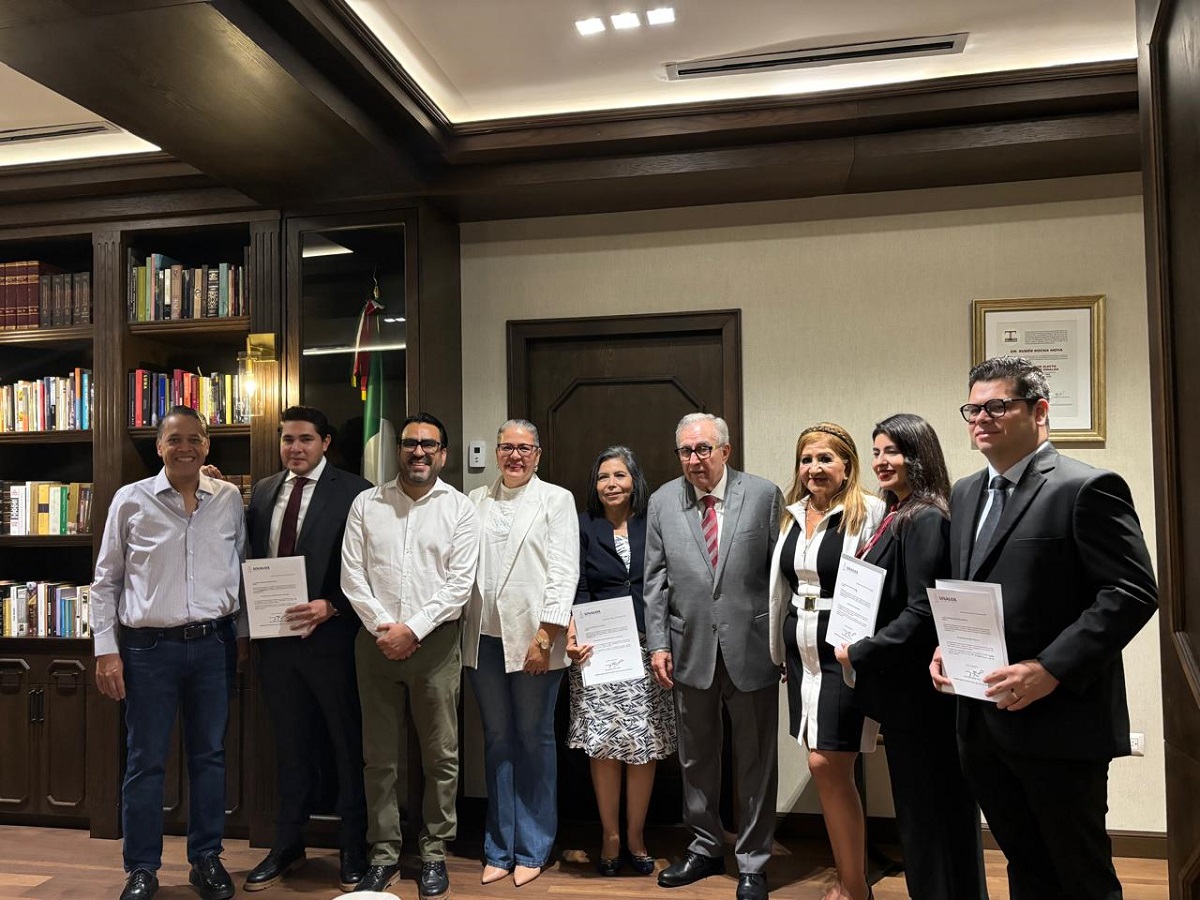 Realiza Rocha Moya los primeros cambios en su gabinete; ¿Quién llega a Semujeres, Finanzas, obras y Sepyc?