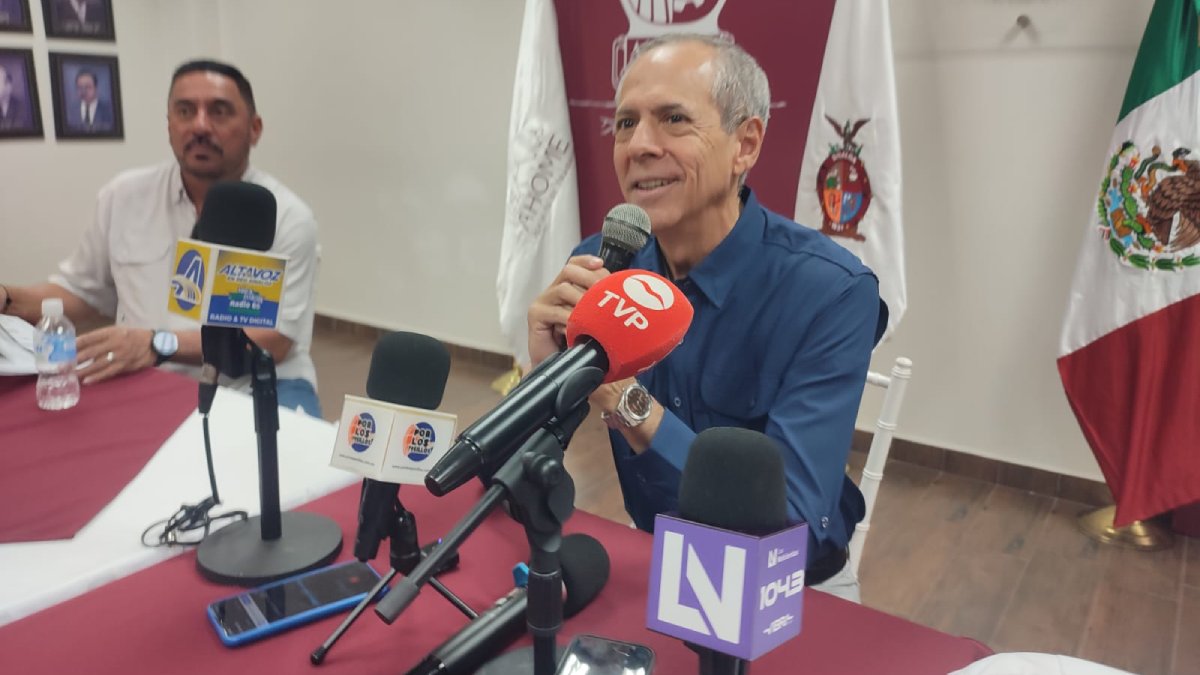 La ley marca cobrar reconexión en los servicios, lo que hace ruido es el monto que aplica Japama: Gerardo Vargas