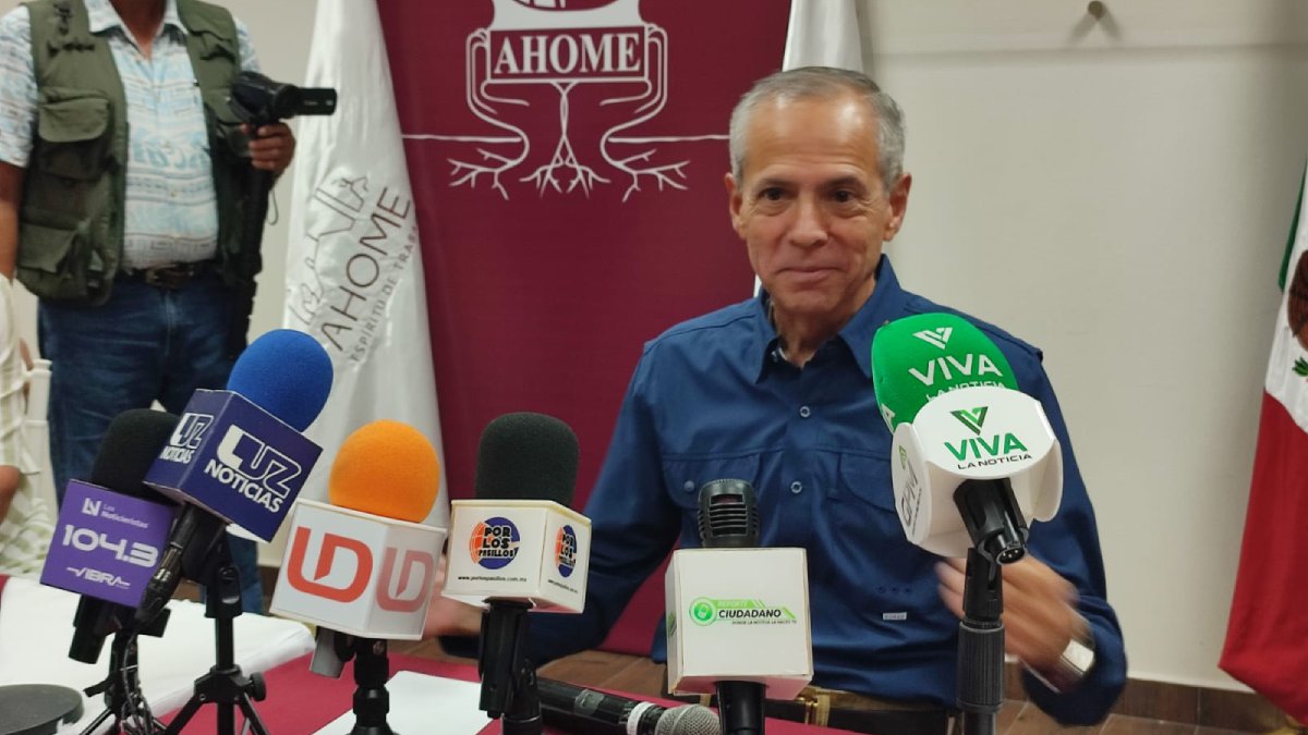 Hay libertad para asistir a Culiacán y despedir a AMLO, como también recibir a Claudia Sheinbaum: Gerardo Vargas