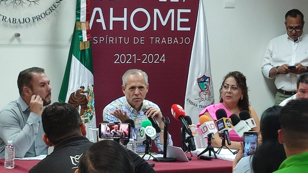 ¡Se armó la fiesta! El artista Luis Mexía pondrá el ambiente la Noche del Grito de Independencia en Ahome