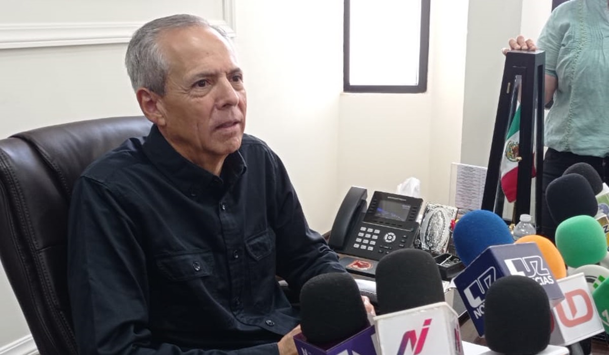 Construcción de planta de agua potable en Nuevo Horizonte iniciaría en febrero de 2025: Alcalde de Ahome