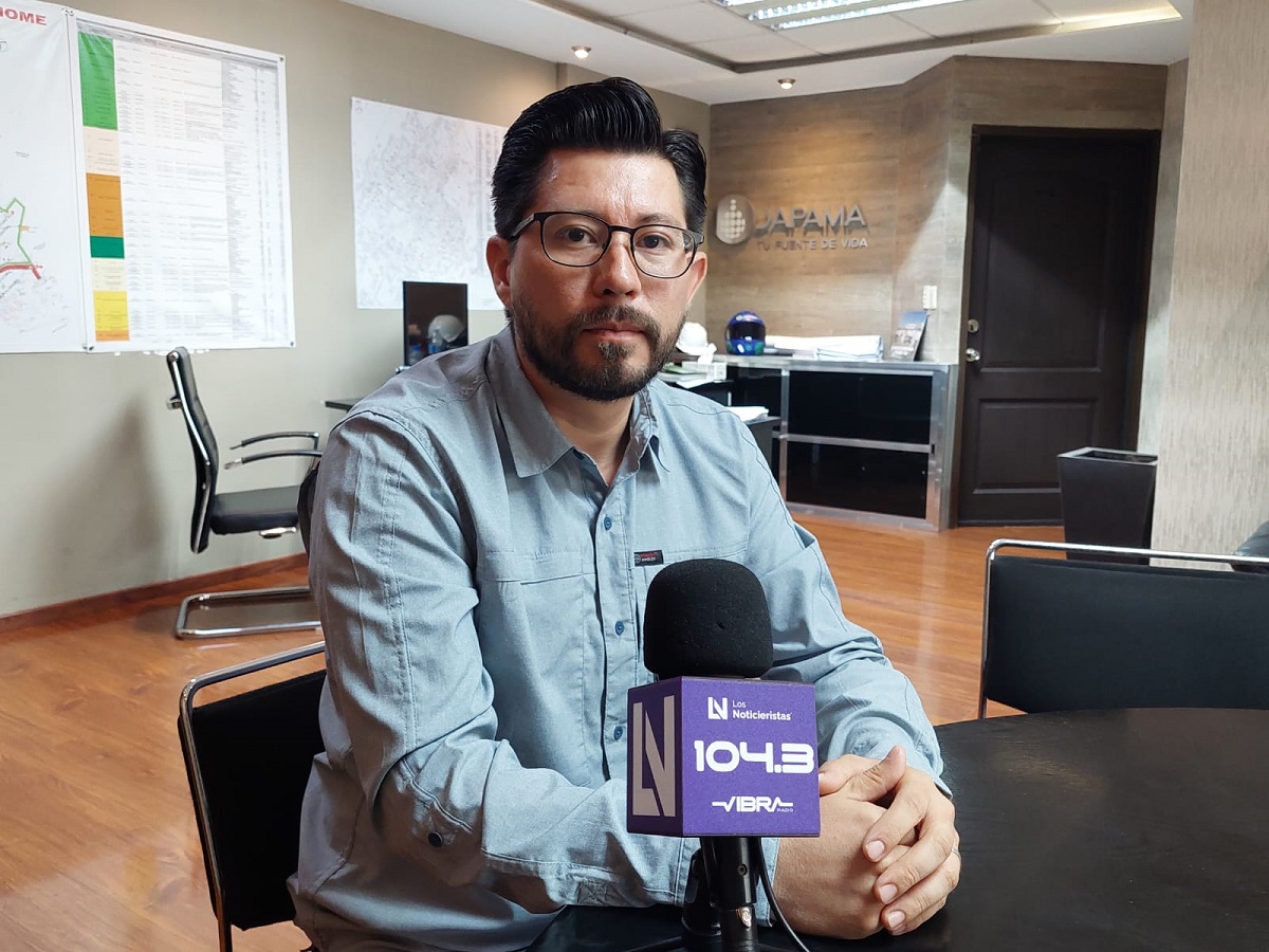 Cobro de reconexión a usuarios fue aprobada en sesión del consejo de Japama hace un año: Gerente