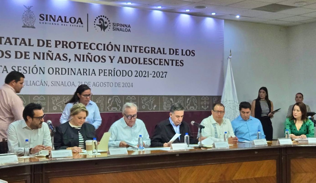 Gildardo Leyva reitera compromiso con el desarrollo de políticas públicas que favorezcan bienestar de la niñez