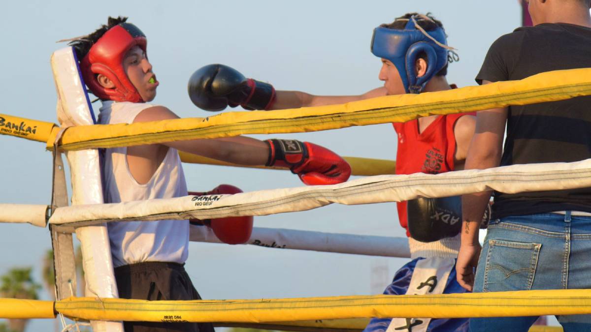 Gobierno de El Fuerte invita a función de box en la cabecera municipal